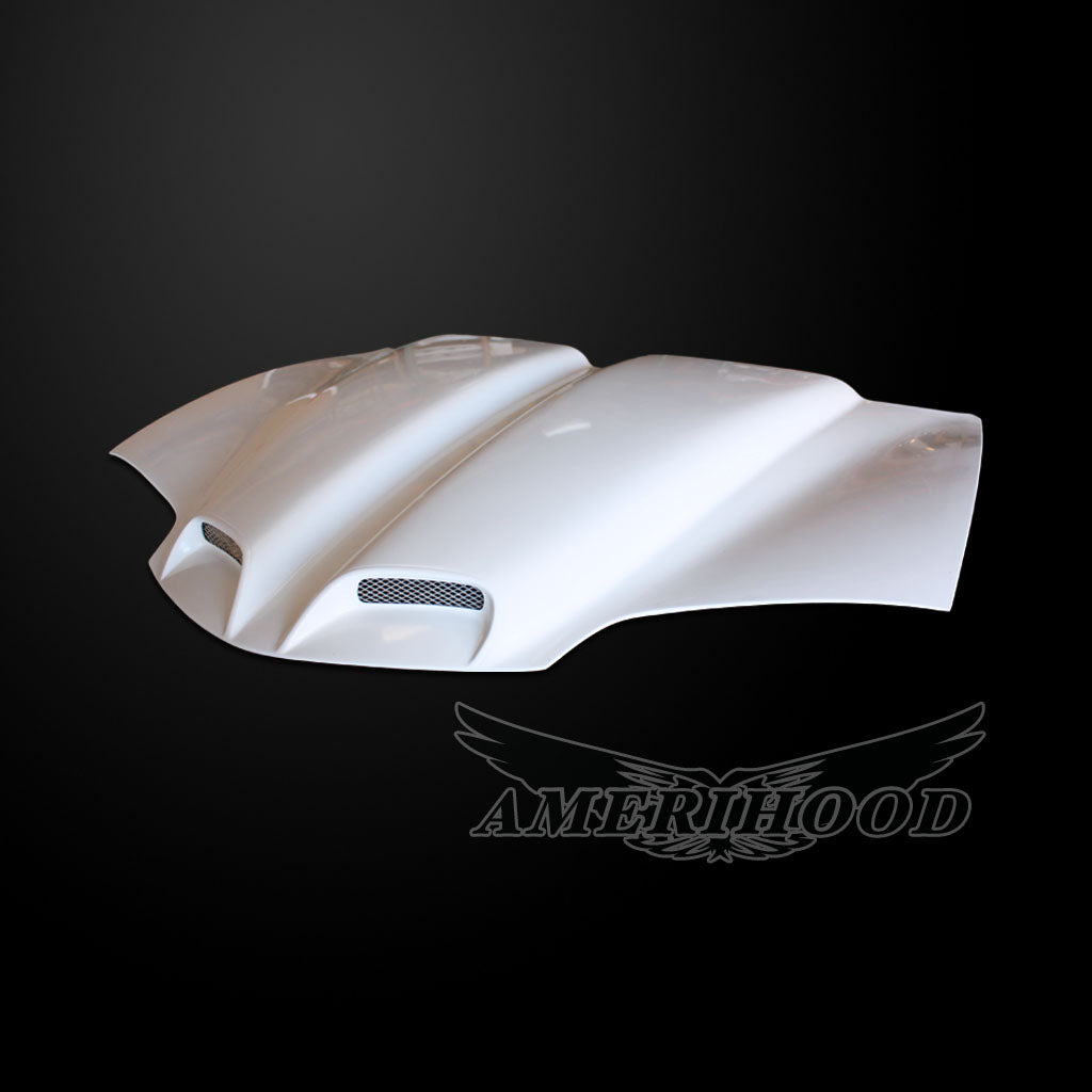 Pontiac Firebird 1998-2002 Type-WS6 Style Functional Cooling Hood